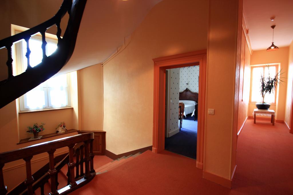 Hotel Du Berry Aigurande Exteriör bild